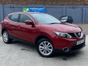 Nissan Qashqai Acenta Dig-t Smart Vision