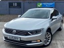 Volkswagen Passat Se Tdi Bluemotion Technology