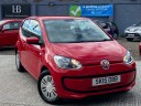 Volkswagen Up! Move Up