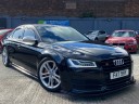 Audi A8 S8 Tfsi V8 Quattro