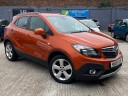 Vauxhall Mokka Tech Line