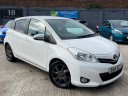 Toyota Yaris Vvt-i Trend