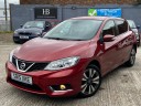 Nissan Pulsar N-tec Dig-t