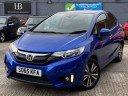 Honda Jazz I-vtec Ex