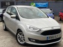 Ford C-max Zetec