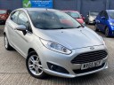 Ford Fiesta 1.0T EcoBoost Zetec Hatchback 5dr