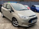 Ford B-max Titanium X