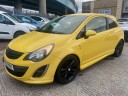 Vauxhall Corsa 1.4 16V SRi Euro 5 3dr