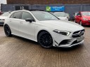 Mercedes-Benz A Class 2.0 A35 AMG Edition (Premium Plus) 7G-DCT 4MATIC Euro 6 (s/s) 5dr