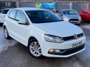 Volkswagen Polo 1.0 BlueMotion Tech SE Euro 6 (s/s) 5dr