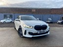 Bmw 1 Series 118i M Sport